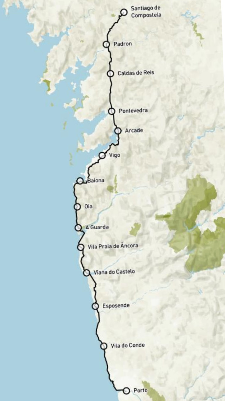 Camino 2026-Celebrating 70 and Protesting the Kidnapping of our US Immigrants