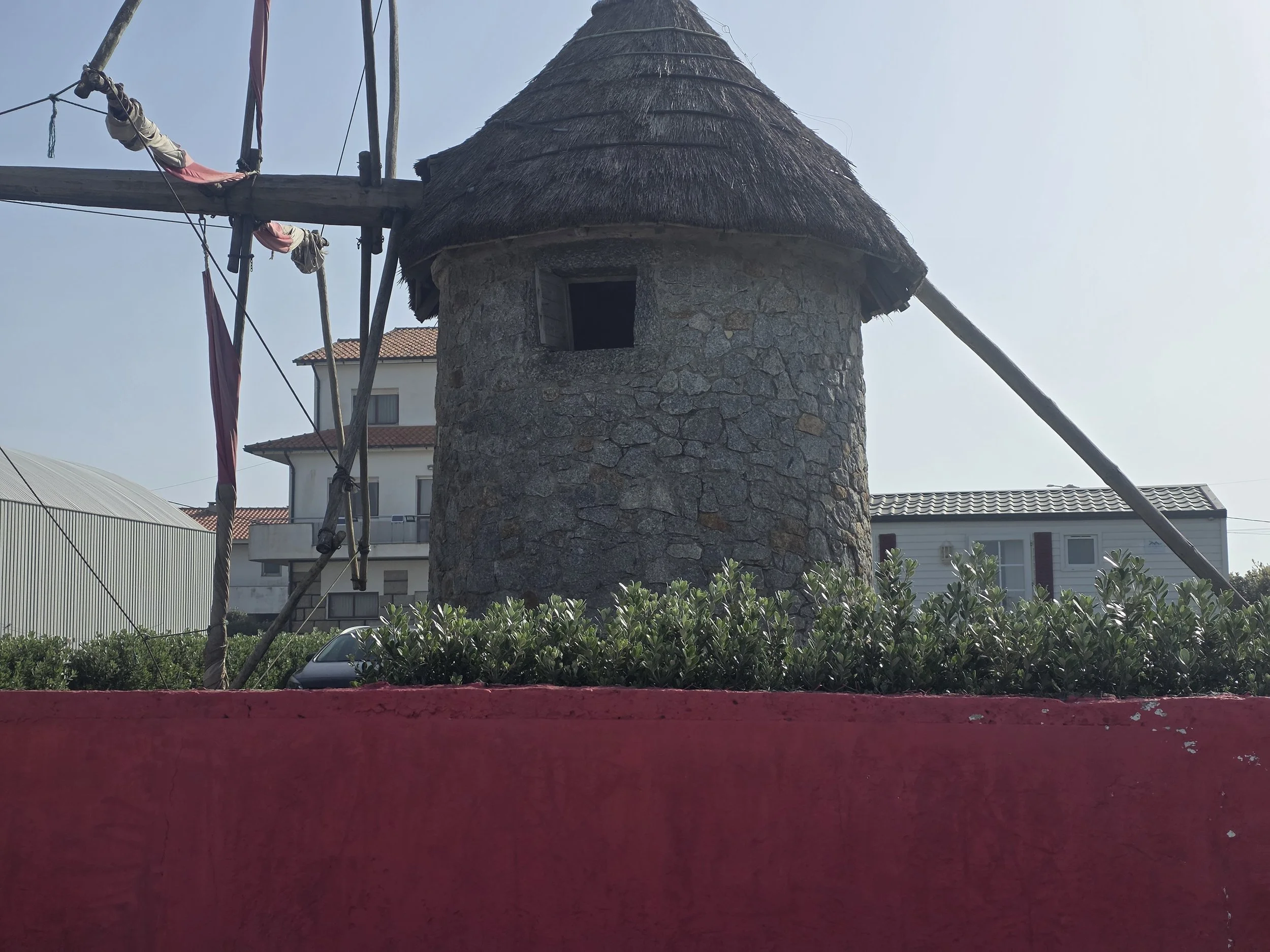 Moinhos de Apulia (The windmills of Auplia)