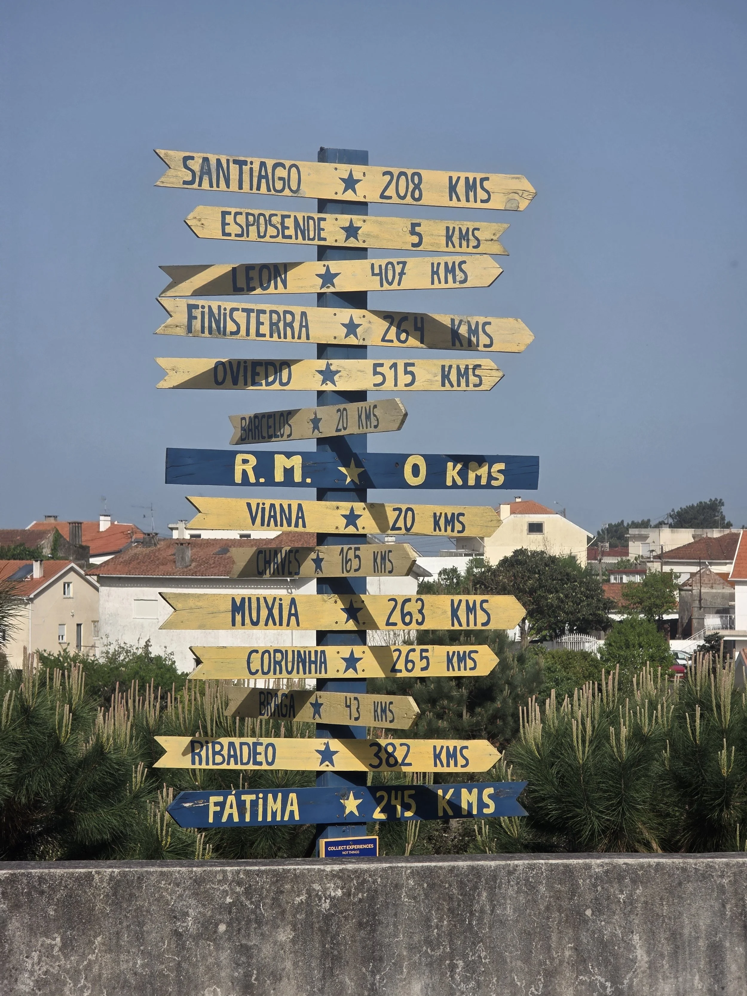 Another interesting sign post.