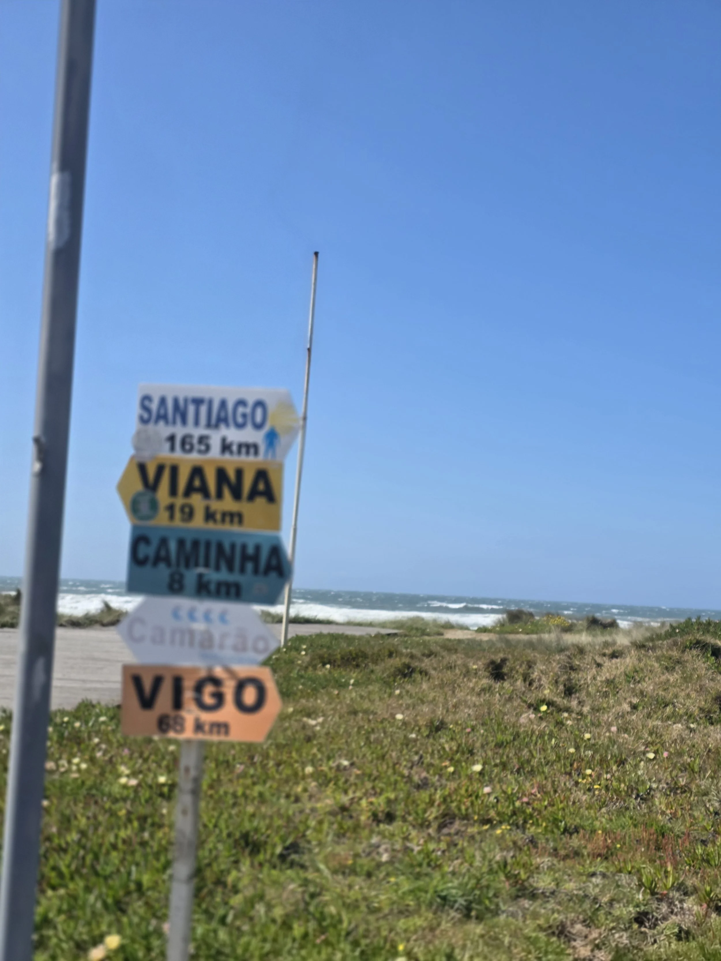 On our way to Anacora. 