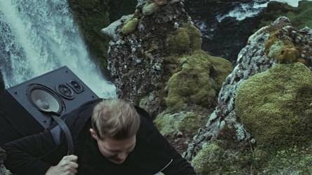 Music Video for Cheek (Finnish Grammy for best music video of 2015)