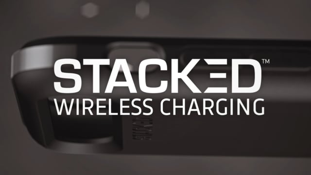STACKED BATTERIES