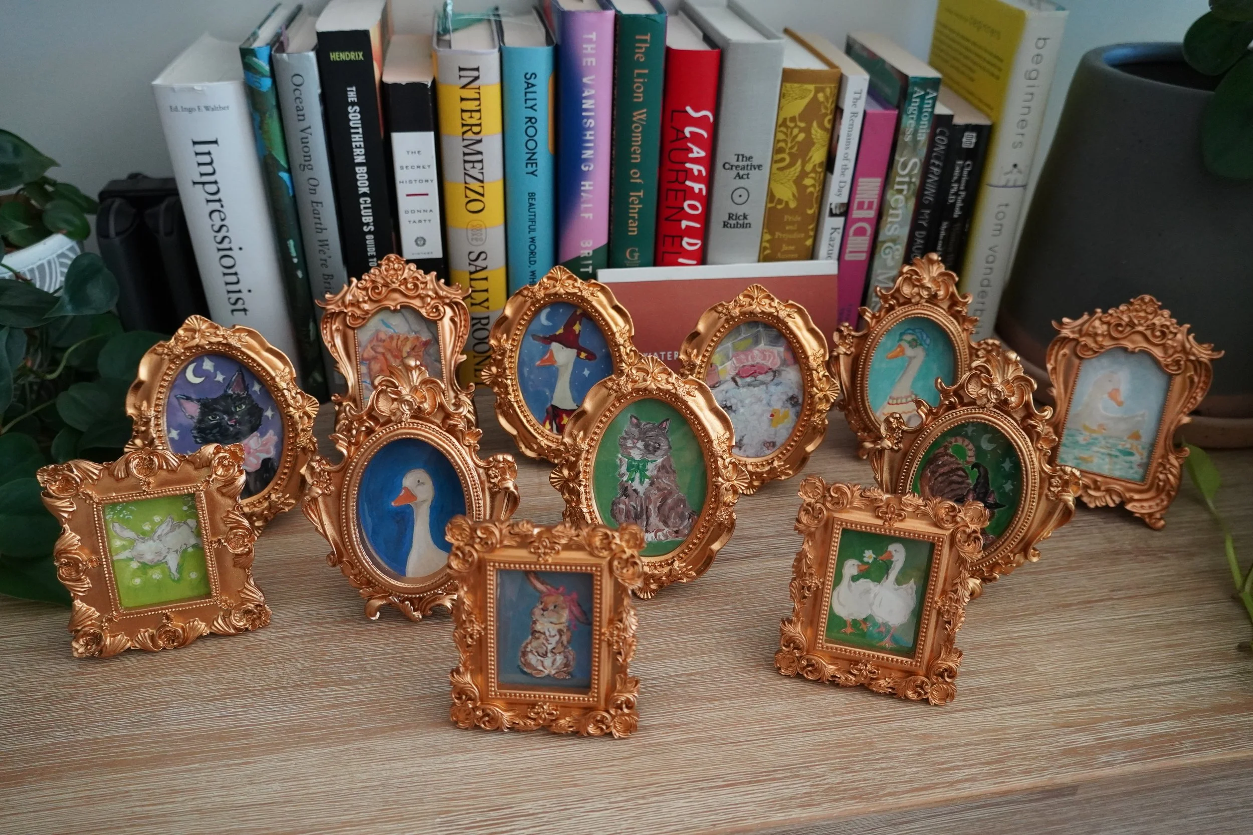 Gouache mini group.JPG (Copy) (Copy) (Copy) (Copy)