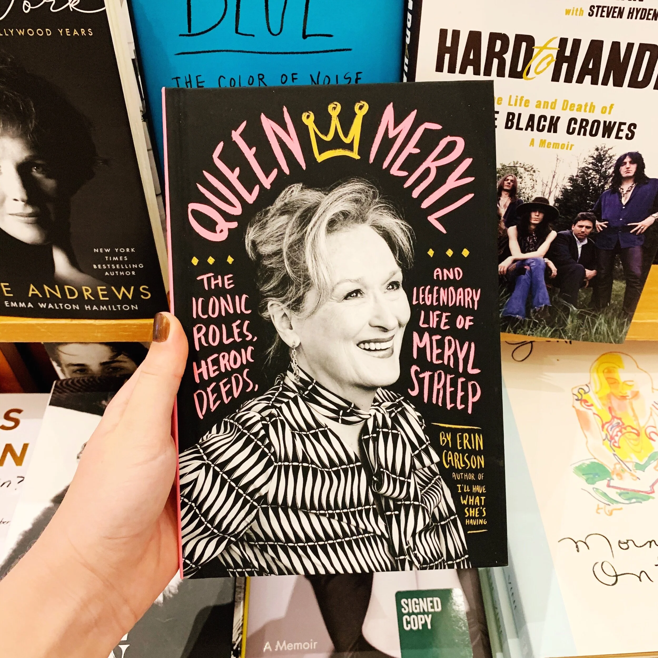 25 Creative Book Covers At Barnes And Noble Mackenzie Carhart