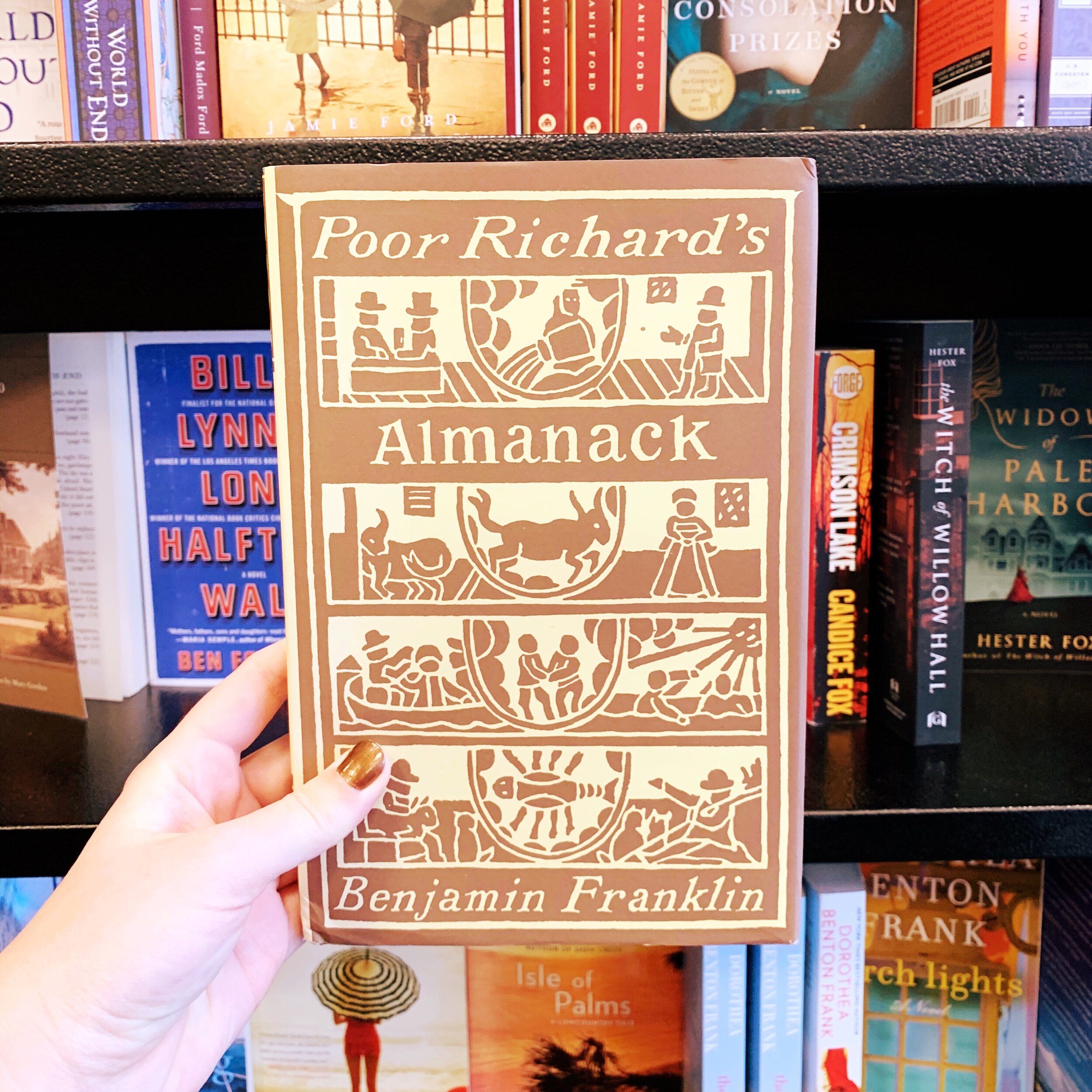 25 Creative Book Covers At Barnes And Noble Mackenzie Carhart