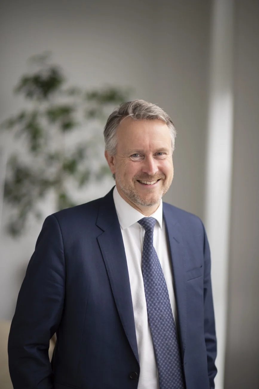 George Bayley - Principal of TGN Advisers