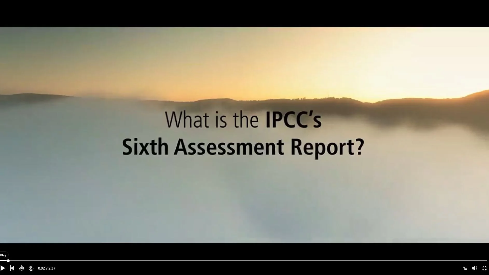 COP26 is 4 weeks away - last chance to confirm a plan at 1.5C by the end of the Century