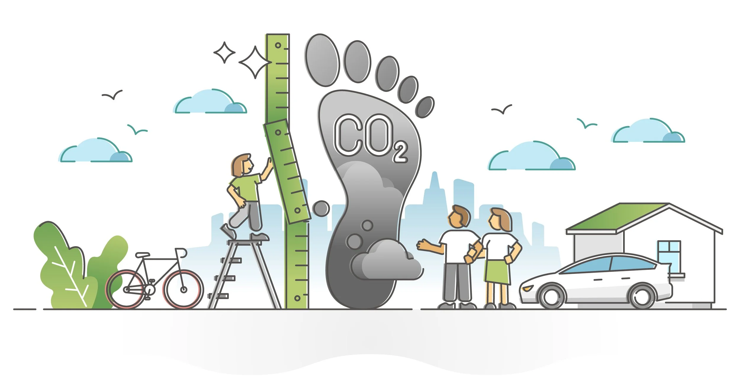 COP26 Summary and Carbon Neutrality for clients with TGN