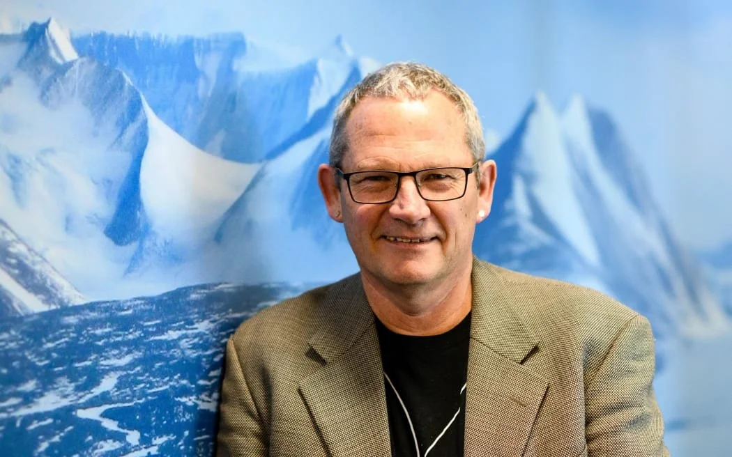 Victoria Universities' Professor Renwick's new book Under the Weather A Future Forecast for New Zealand warned Aotearoa still faced climate chaos caused by out-of-control carbon emissions.