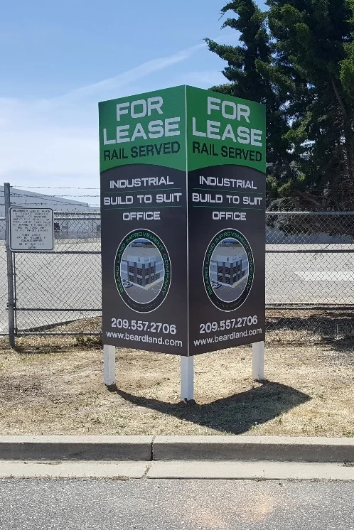 Build to Suit Opportunities Modesto, CA