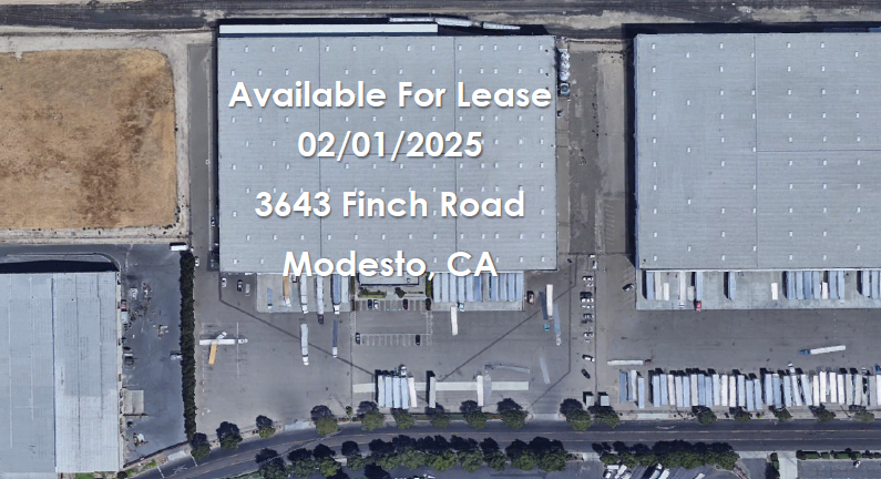 3643 Finch Road    Modesto, CA