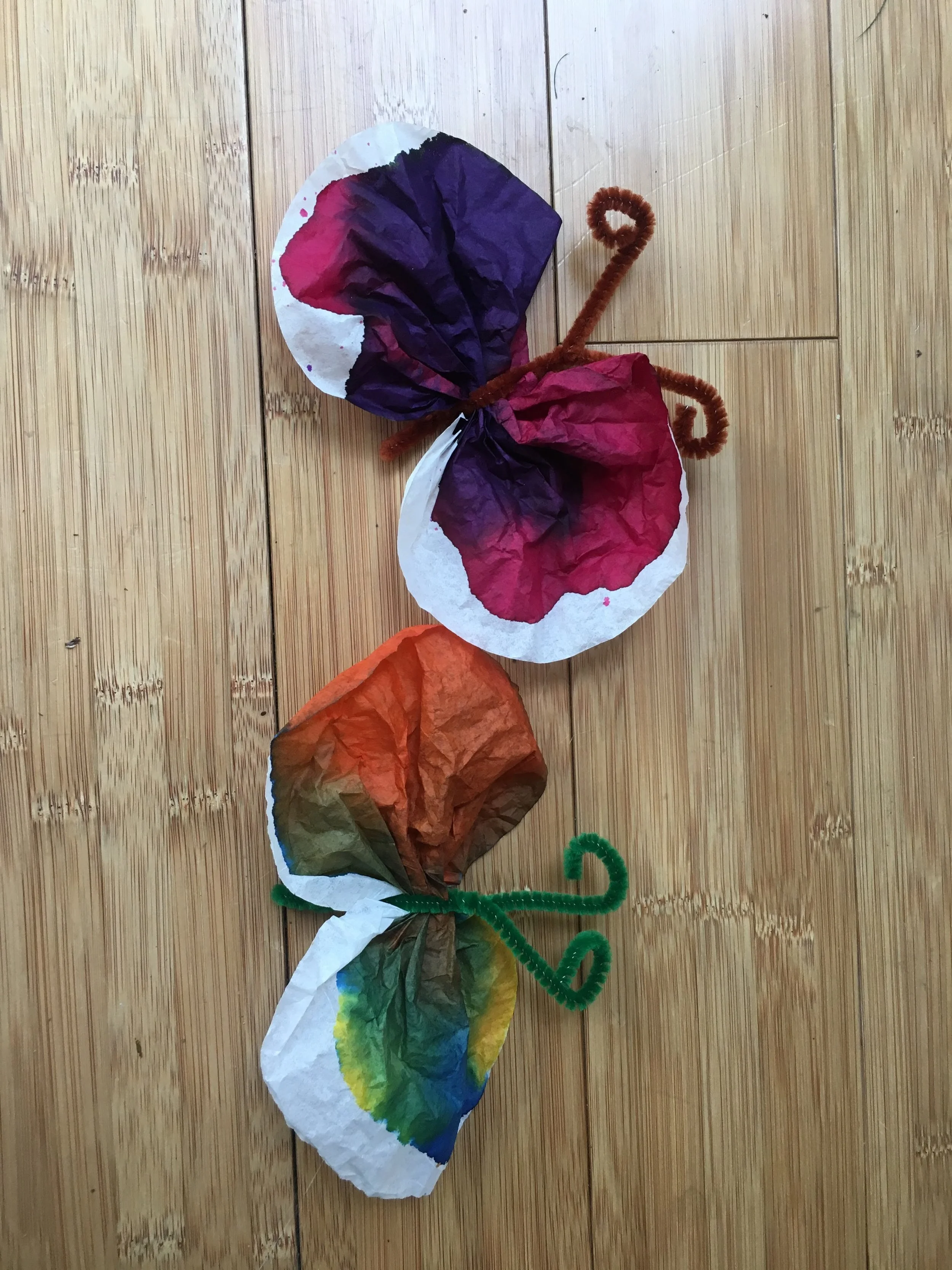 Science &amp; Art: Coffee Filters
