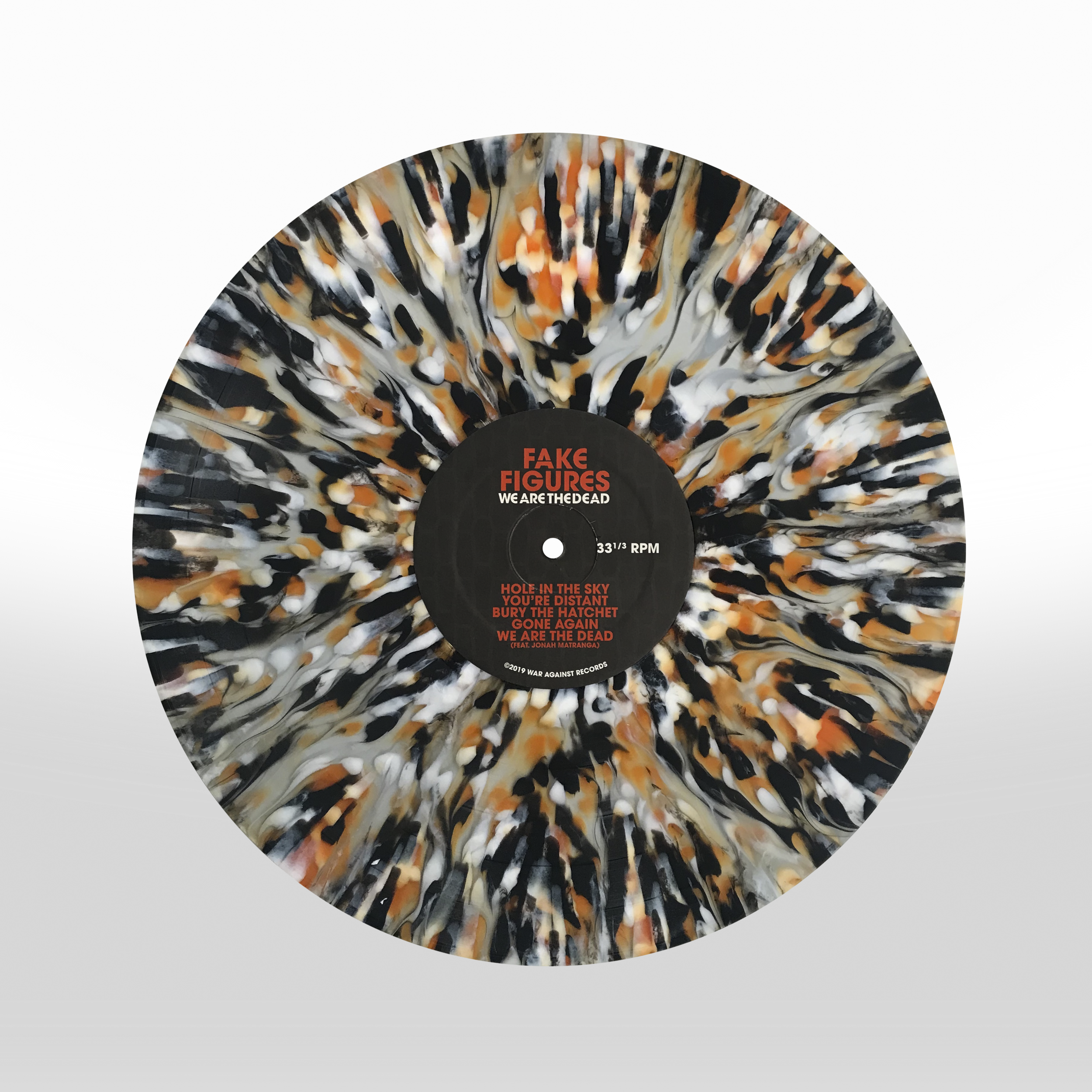 The Bong Ripper - Transparent Vinyl Sticker — Nope - No Ordinary People  Exist