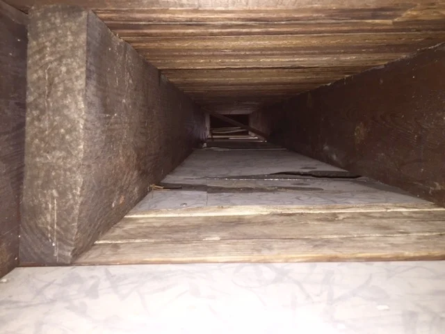  After Ductworks Cleaning 