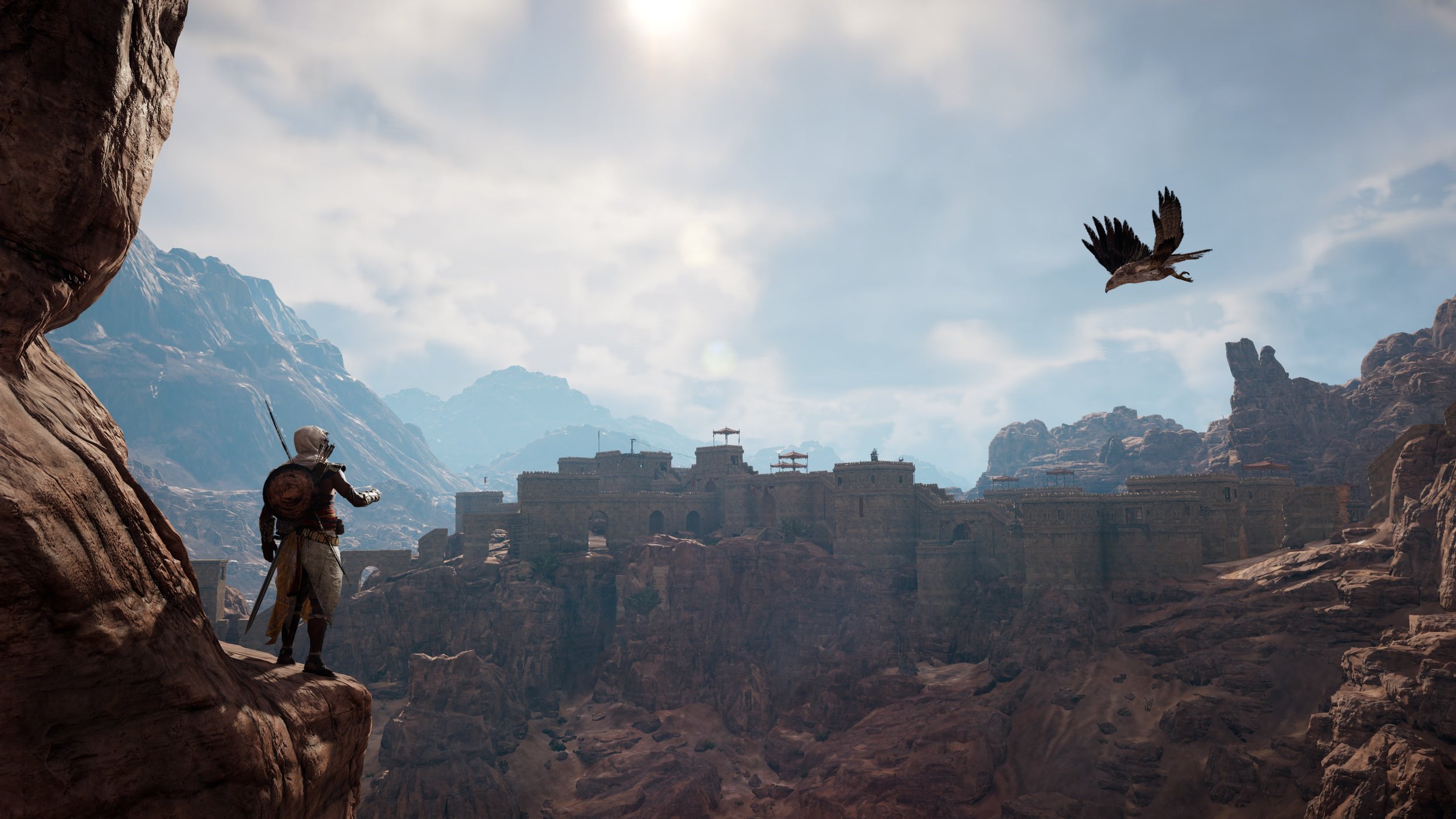 Assassin's Creed Origins Hidden Ones DLC