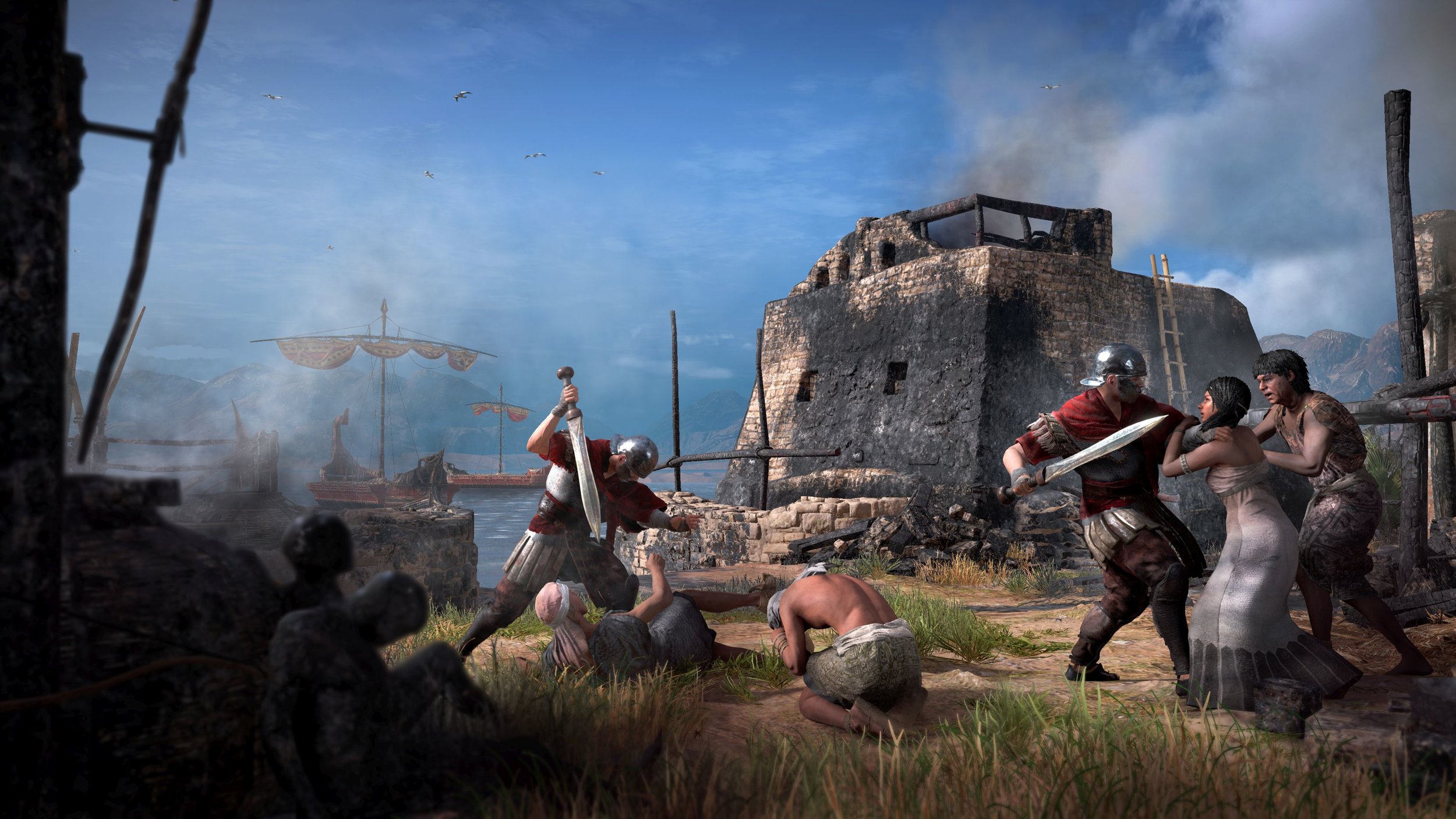 Assassin's Creed Origins Hidden Ones DLC