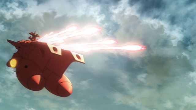 Space Battleship Yamato 2202