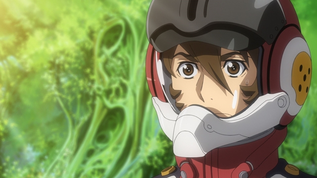 Space Battleship Yamato 2202