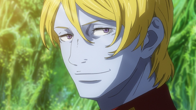 Space Battleship Yamato 2202