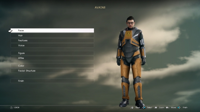 Final Fantasy XV Half-Life 2.jpg