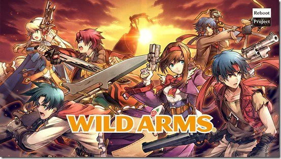 Wild Arms Reboot Project.jpg