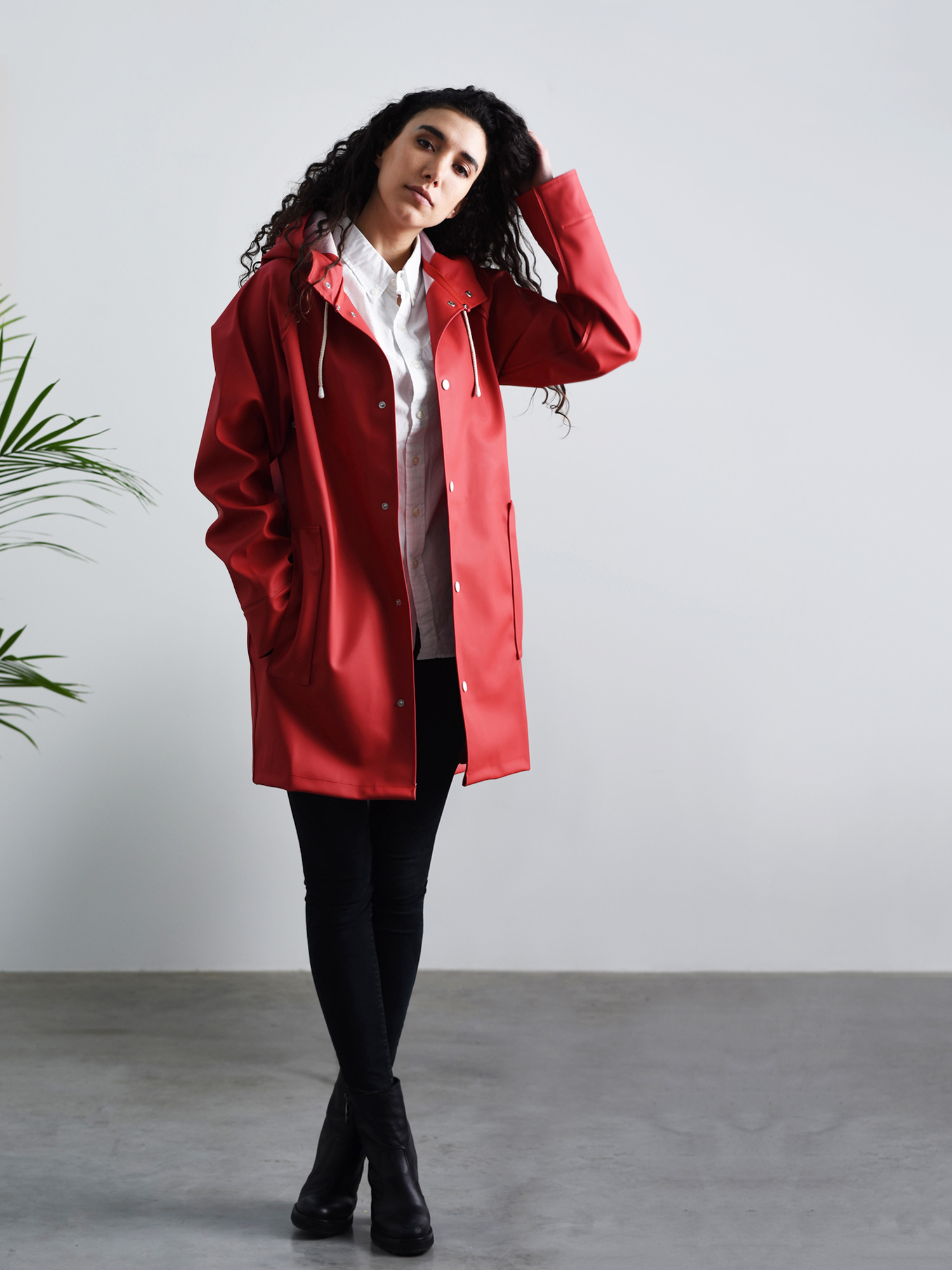 ALBATROZ RED 1