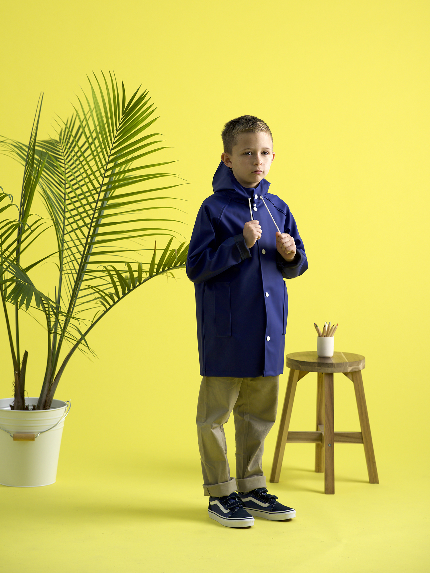 ALBATROZ KIDS BLUE 1