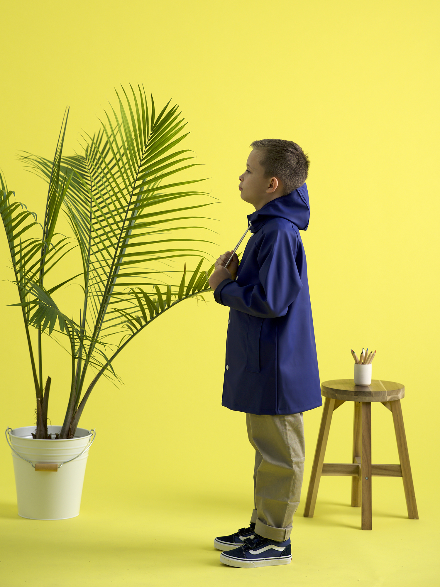 ALBATROZ KIDS BLUE 3