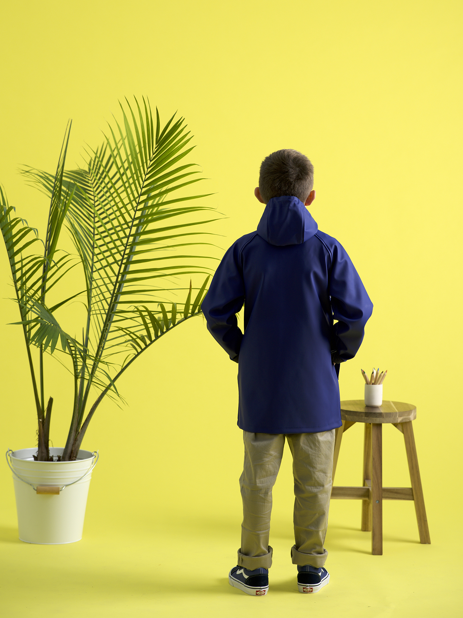 ALBATROZ KIDS BLUE 5