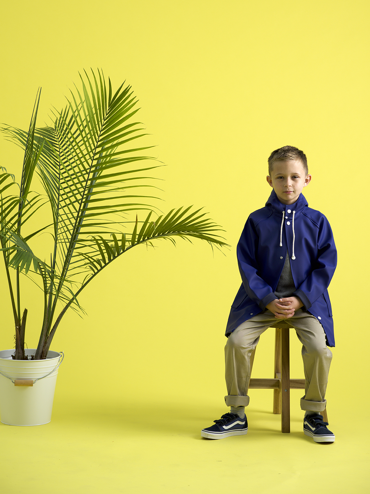 ALBATROZ KIDS BLUE 6