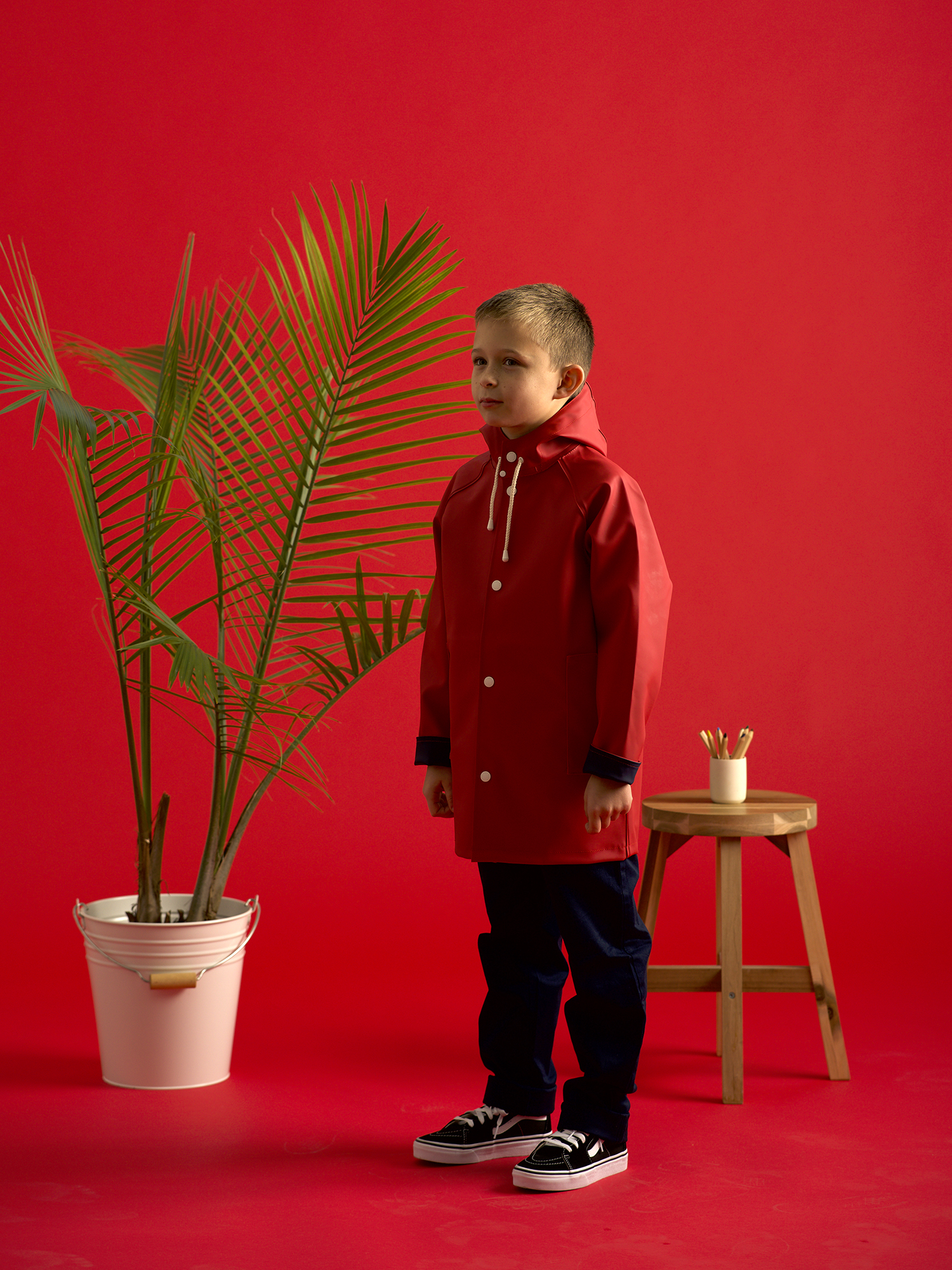 ALBATROZ KIDS BLUE 2