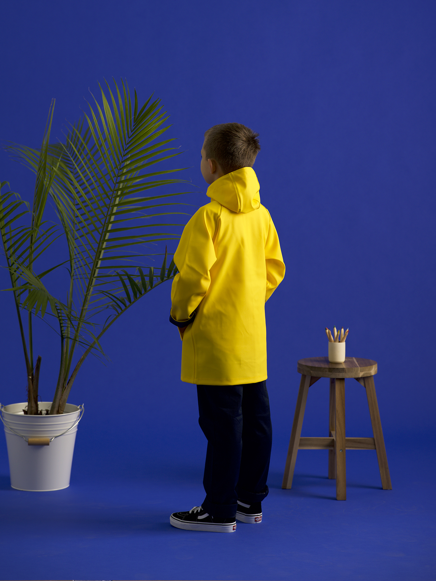 ALBATROZ KIDS YELLOW 4