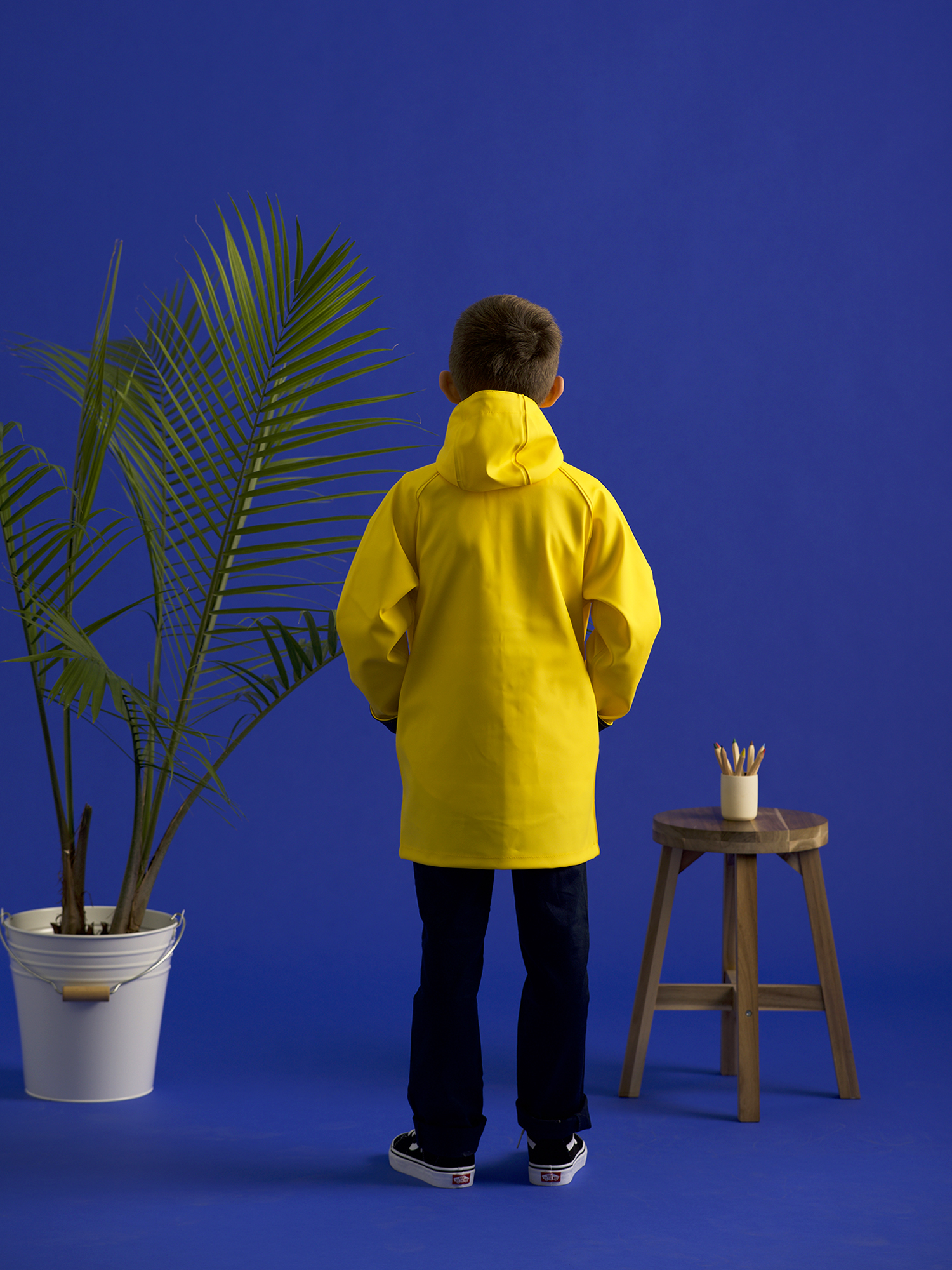 ALBATROZ KIDS YELLOW 5