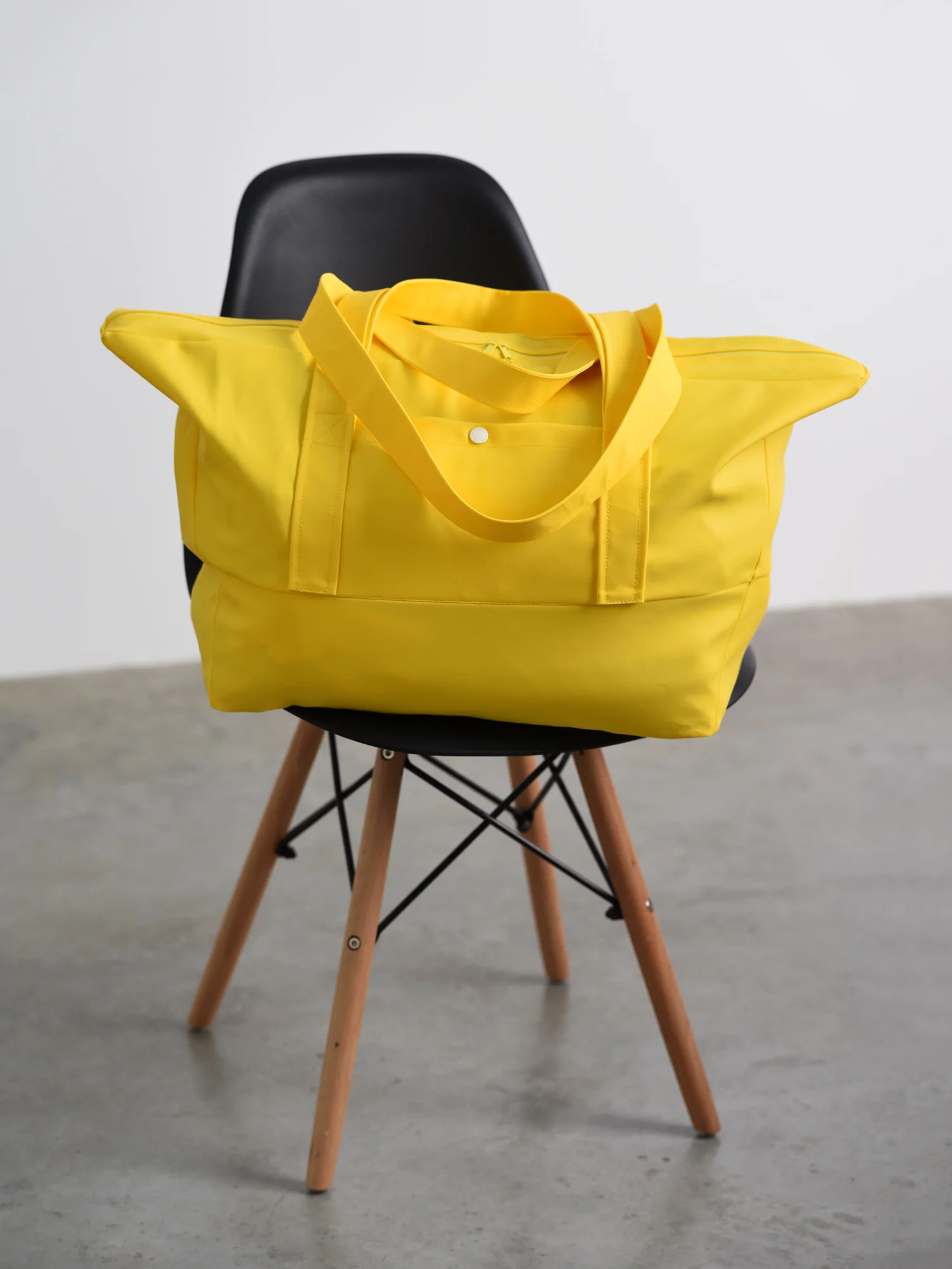 SCUBA TOTE YELLOW 1