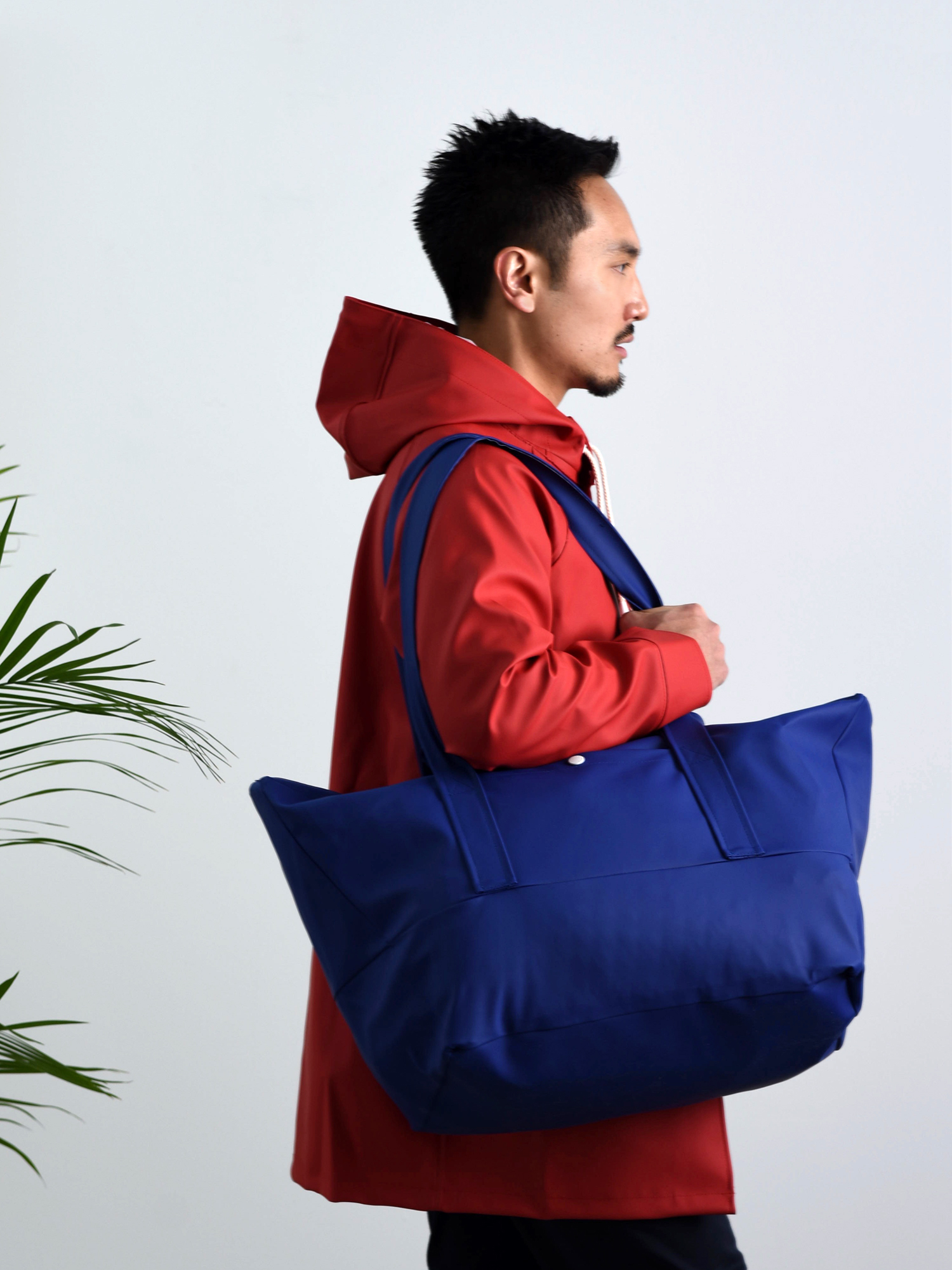 SCUBA TOTE BLUE 2