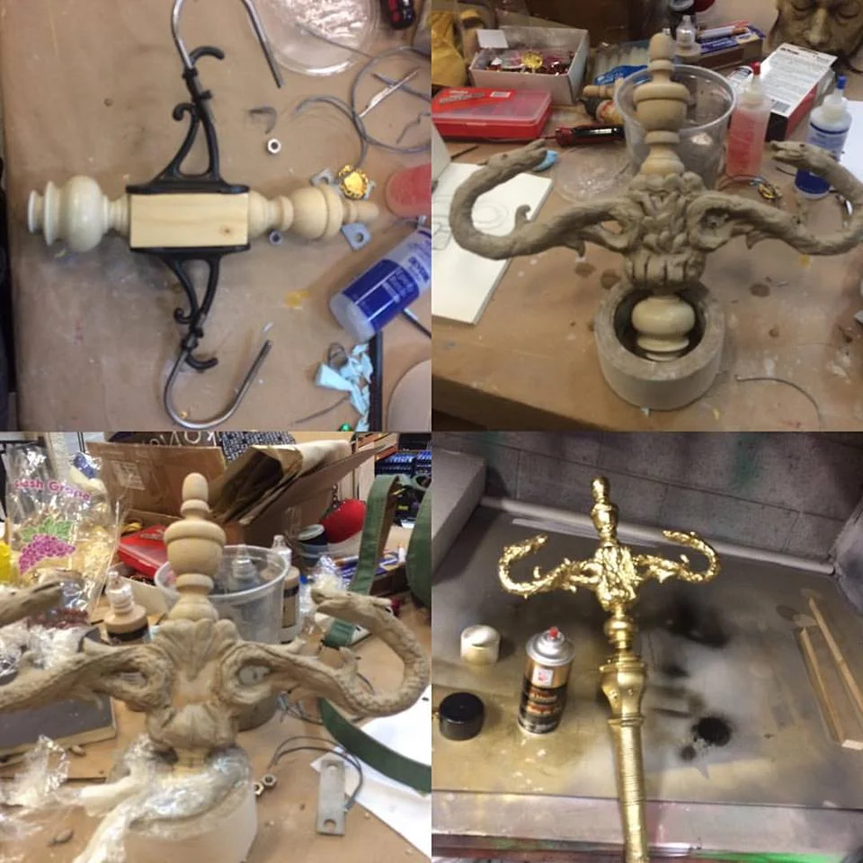 BISHOP CROZIER