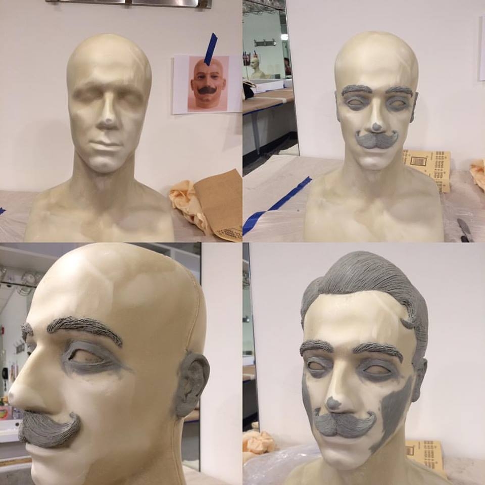 ED THE HEAD