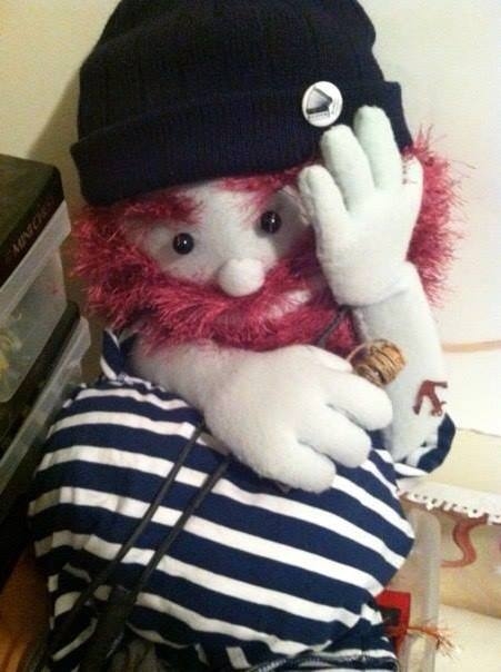 SAILOR MC SALTY