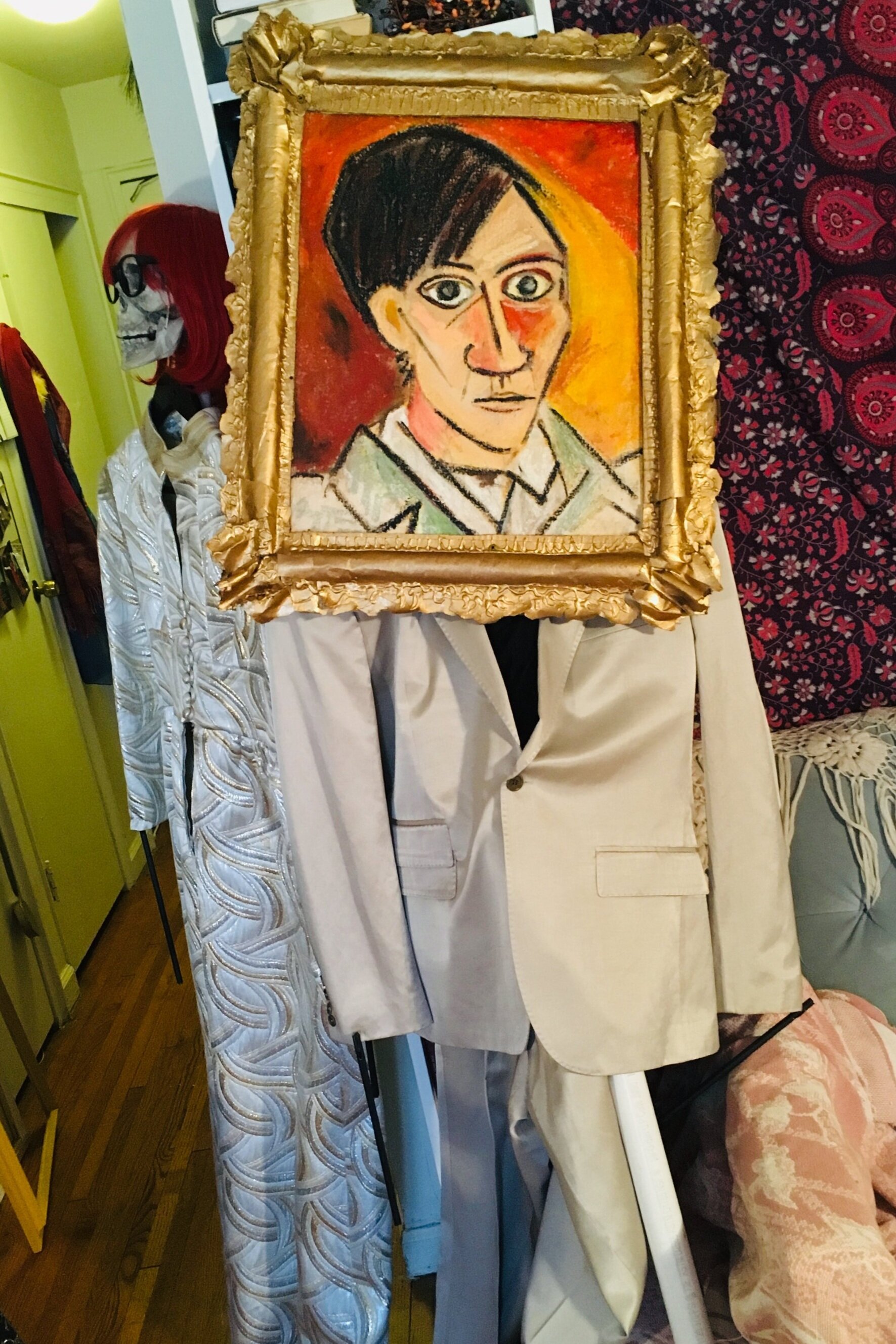 PICASSO "BLOB" PUPPET