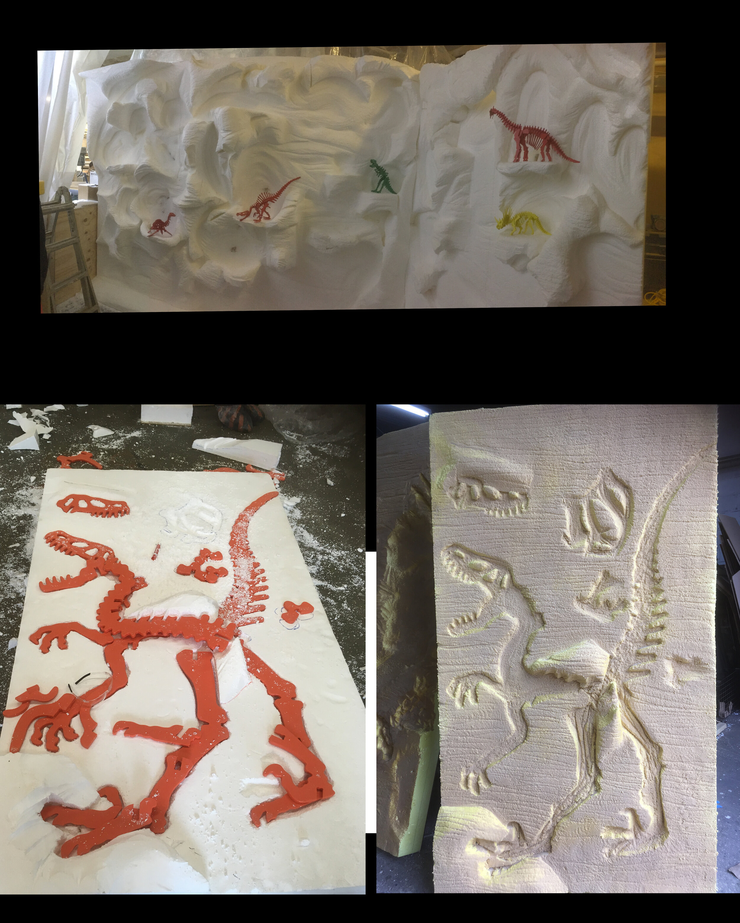 Boneyard Pets American Dream Mall Project for SFDS