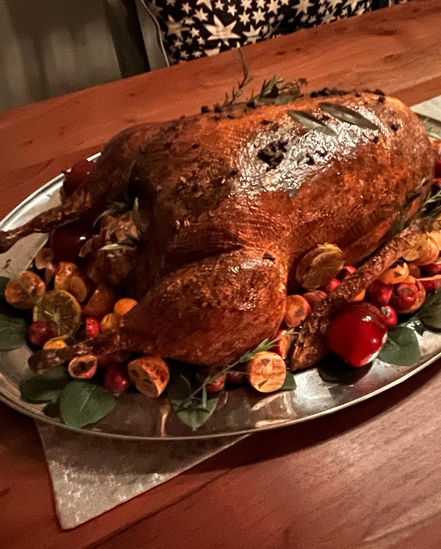 Roast Goose
