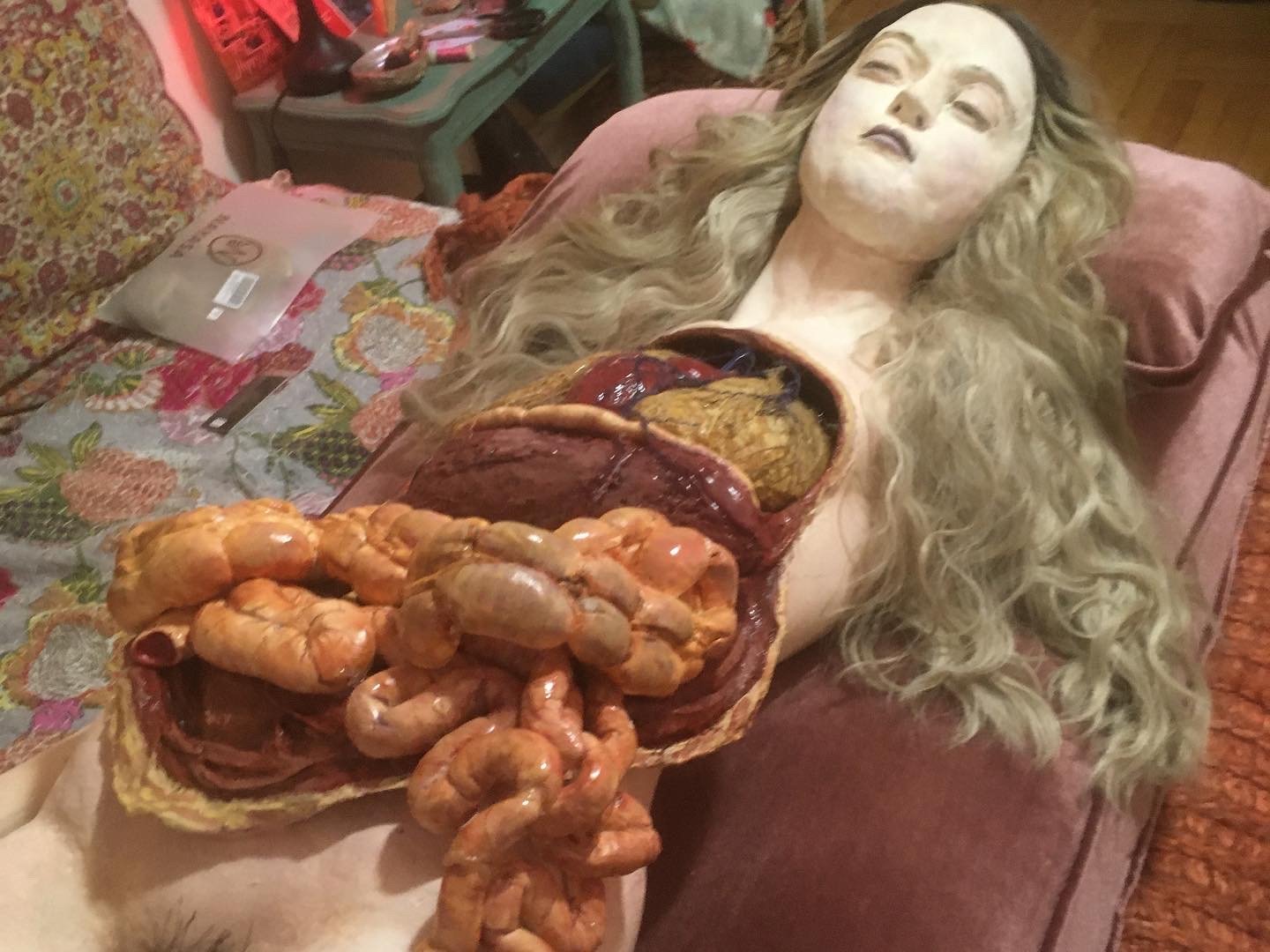Morbid Anatomy Venus