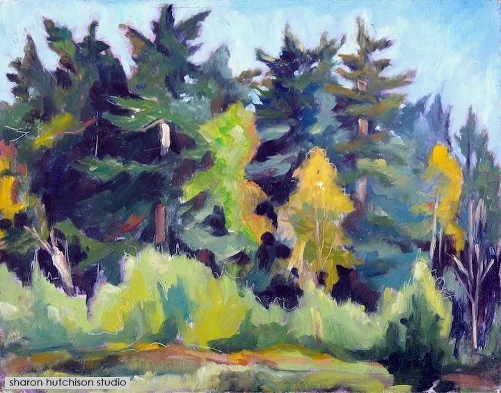 "Trees"