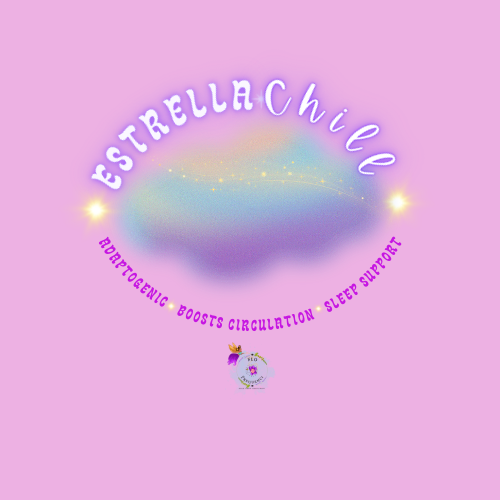 Estrella-Chill tincture + tea