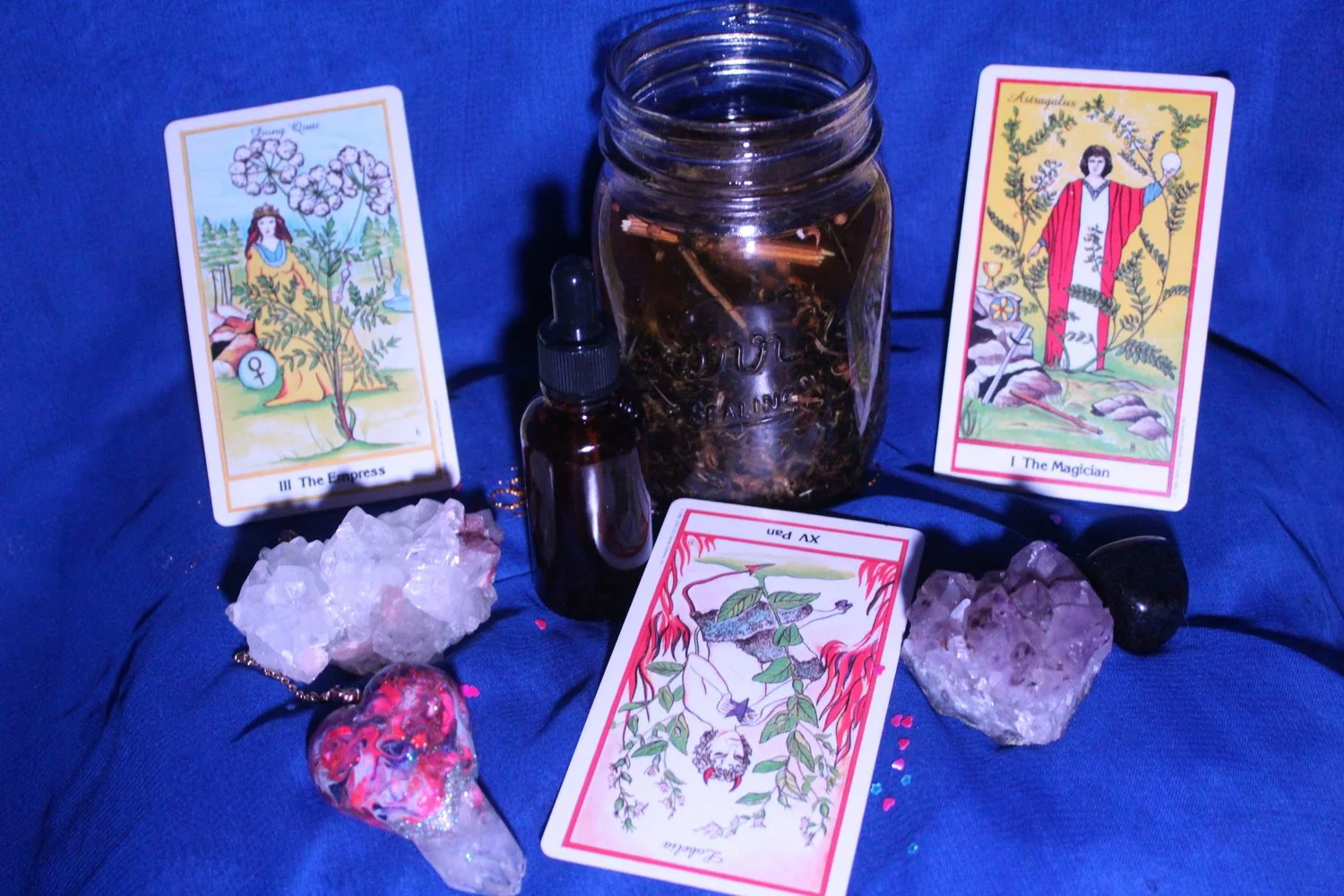 Tantric Totality Sensuality Oil