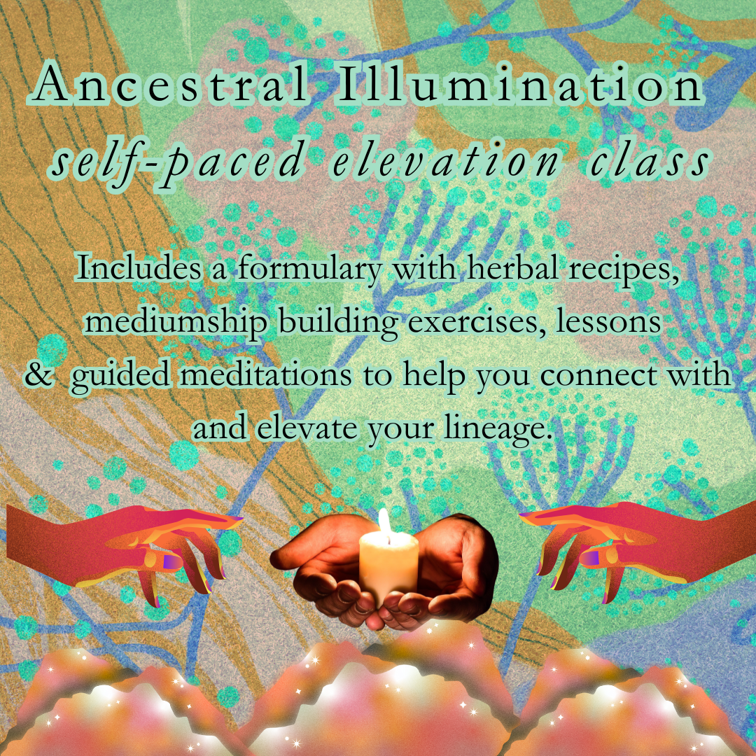 Ancestral Elevation Class