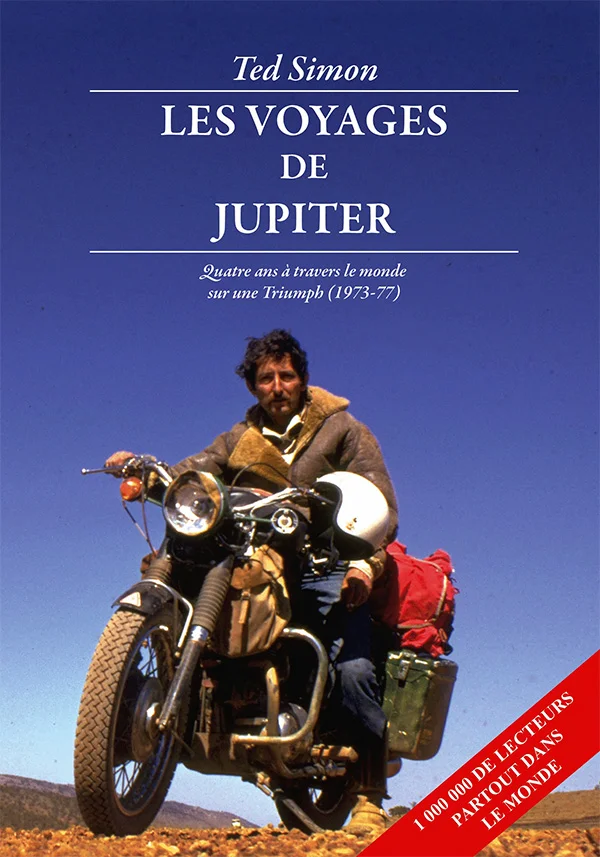 "Les voyages de Jupiter" de Ted Simon