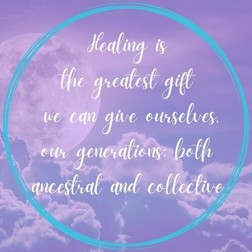 Do you see the connection? If not, are you wanting to? 

I have 1 open spot starting in October for 1:1 guidance 3x per month. Message me with any questions.

Sending love and healing, xx Carissa

#psychicmedium 
#intuition
#loveyourself
#mediumship
