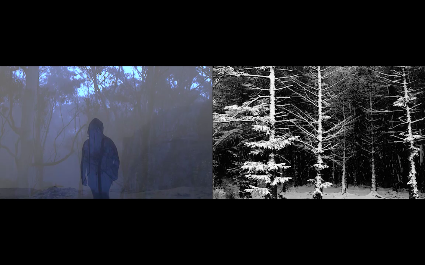  here / there video still   