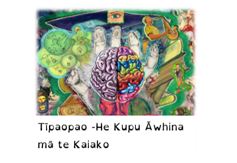 Tīpaopao -He Kupu Āwhina mā te Kaiako